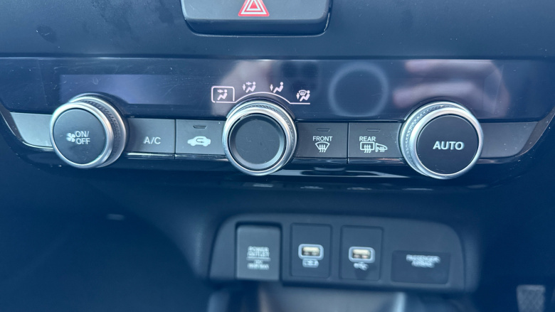 Honda Jazz 1.5 i-MMD Hybrid SR 5dr eCVT Hybrid Hatchback